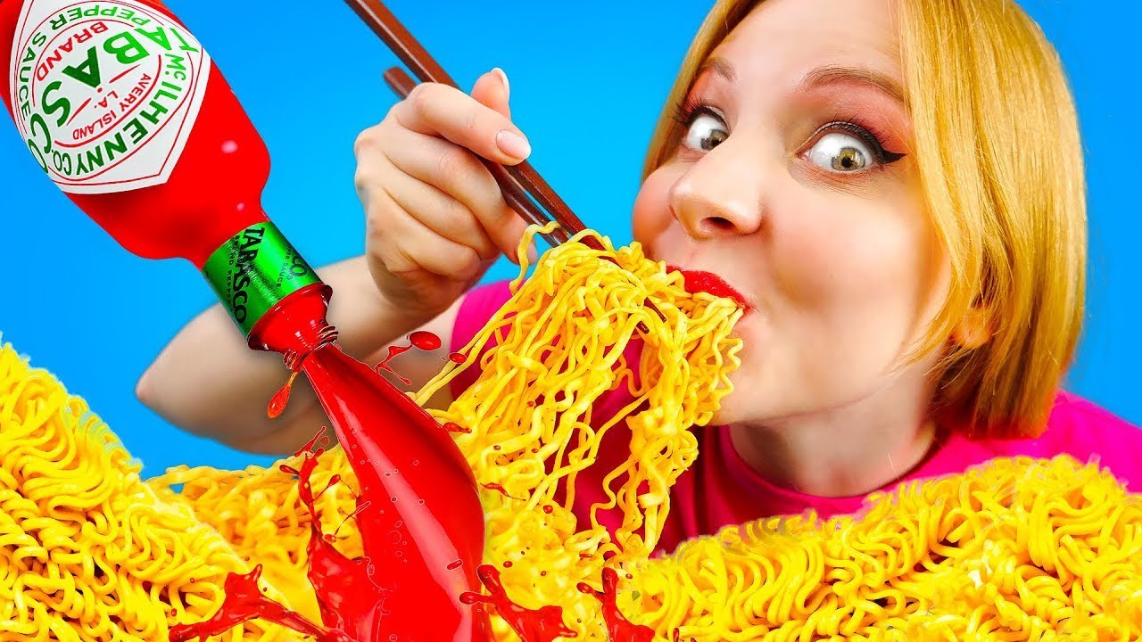 ประเภทของนักกิน – พฤติกรรมการกินฮาๆ โดย ลาลาไลฟ์