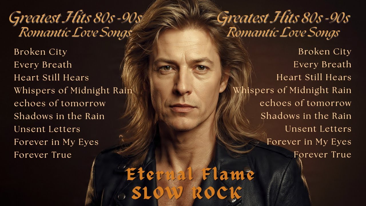 Greatest Hits 70s 80s 90s Romantic Love Songs | Soft Rock Ballads | Hearts in Twilight