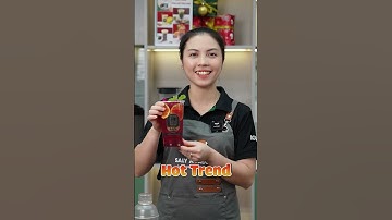 SaLy Academy | KHÓA HỌC PHA CHẾ TỔNG HỢP ONLINE #lyphamphache #shorts