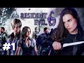 Resident Evil 6 video