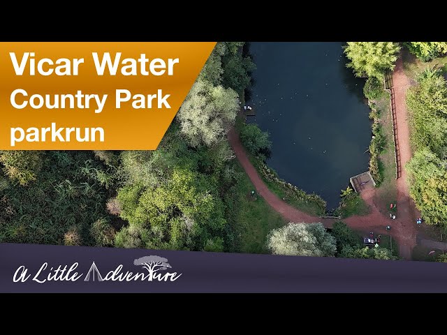 Hills, History & Headstocks | Vicar Water Country Park parkrun