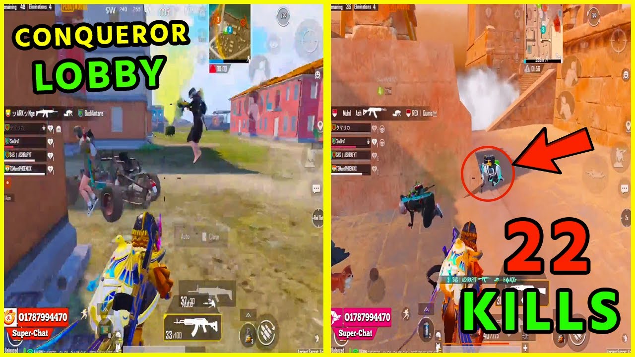 Road To Conqueror Solo 22 Kills । S4s Gaming Full Rush Gameplay ।