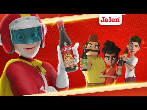 Jalen Memang Surr | Makania x Jalen | Lagu Baharu Makania