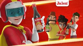 Jalen Memang Surr | Makania x Jalen | Lagu Baharu Makania