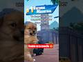 Tiemblo de la emoción 🤣#fortnite#battleroyal#funny#proplayer#reallife#party#win#fear#temblor#dog#duo