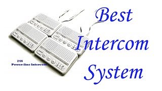 ✅ 9 Best Intercom System 2022 || Best Intercom System for Apartments💦