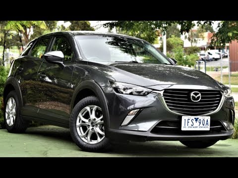 2015 mazda cx-3 maxx dk auto review