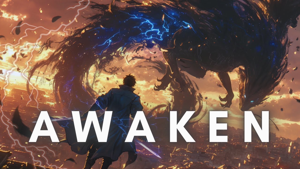 DARK TRAINING | The Path of Shadows (Solo Leveling Focus Mix )