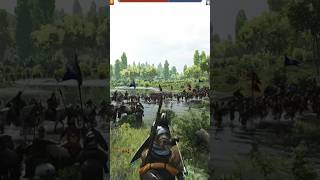 How to command your troops in bannerlord 😁 #bannerlord #medieval