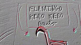 Flamingo kero kero bonito con marionetas