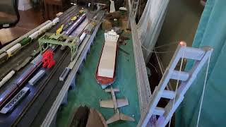 N SCALE LAYOUT UPGRADE UPDATE NSCALIEN