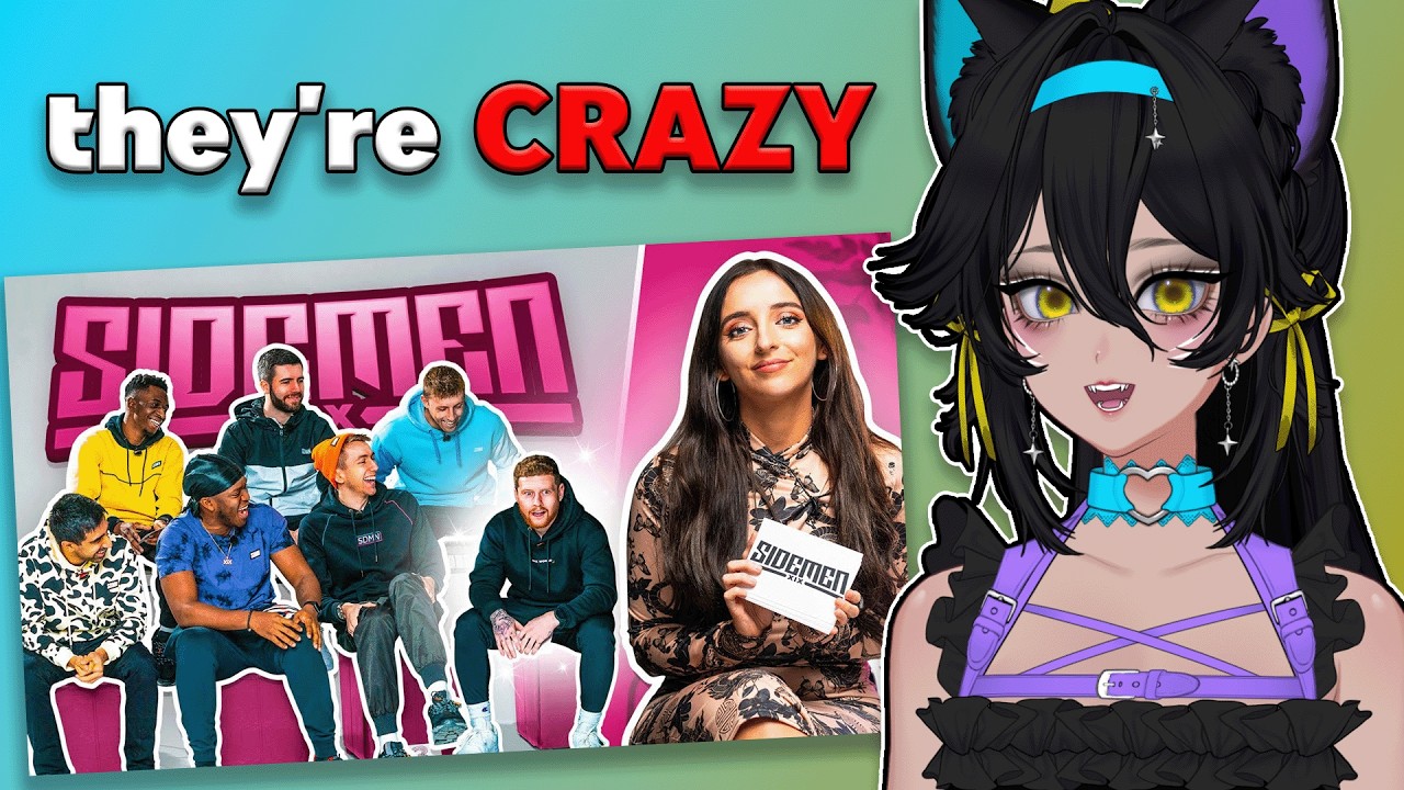 Sidemen Blind Dating is INSANE
