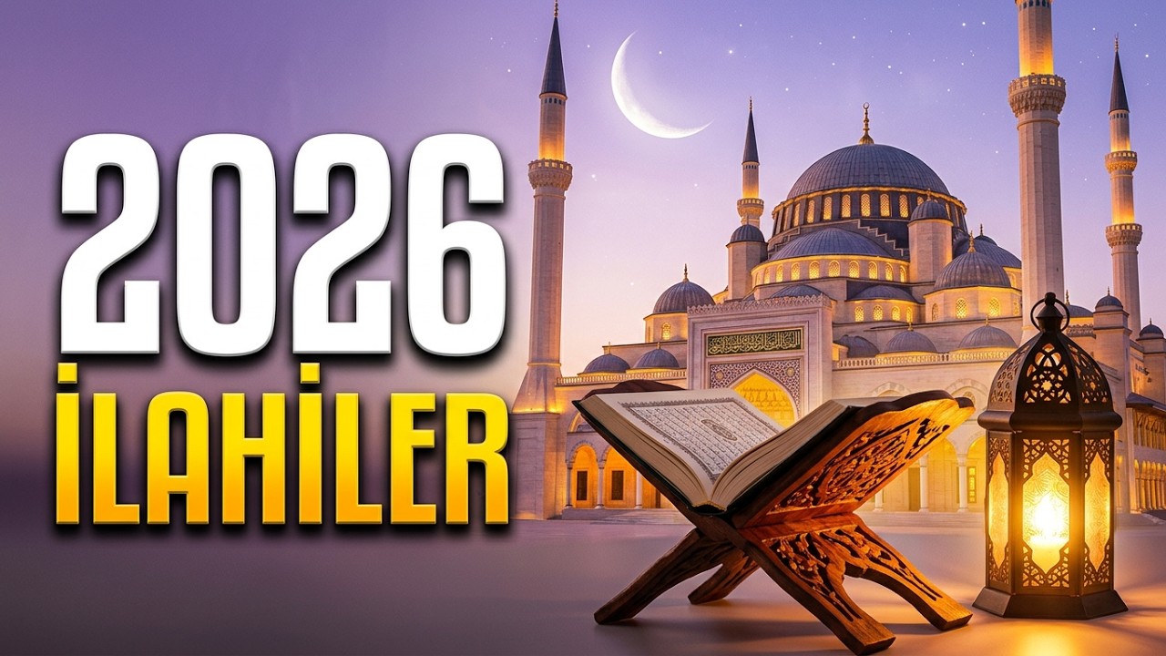 Maneviyat Dolu Bir Yolculuk 🌹  2026 Yeni Karışık İlahiler