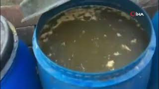 Kaçakçılara Polis Baskını 6 Gözaltı