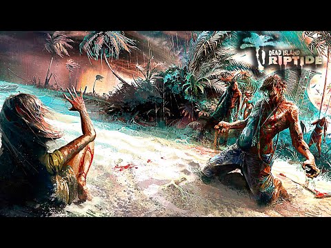 Video: Dead Island: Riptide Zombie Bait Izdaja Ima Brezglavo Krvavo Figurico Bikinija