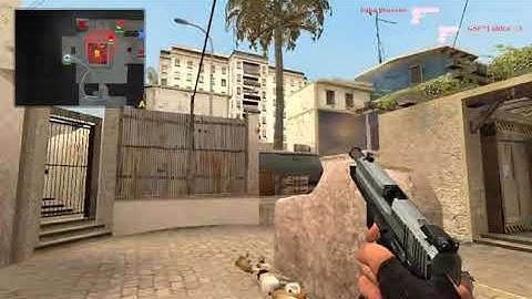 GSF™| Kala Tech ACE with USP (5 kills)