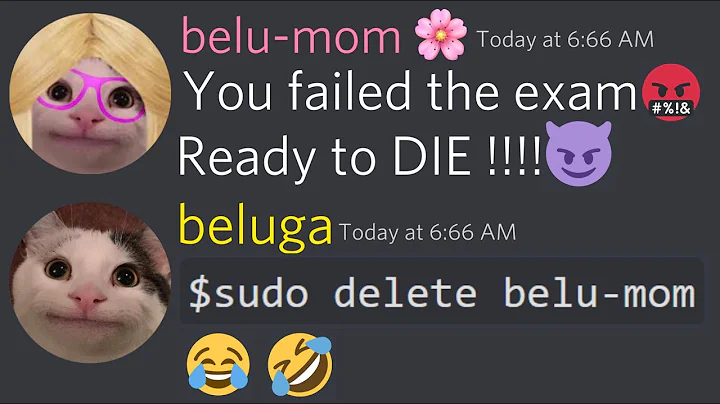 if Beluga becomes a hecker...(very intense)