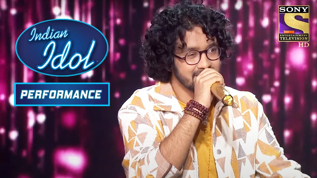Dil Kya Kare Jab Kisi  Nihal   Melodious Performance  Indian Idol Season 12