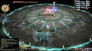 FFXIV: Stormblood - Main Story Quests (Patch 4.5)
