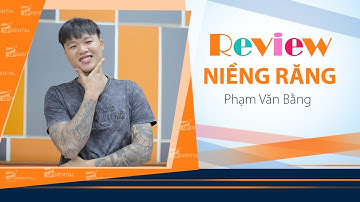 [Review niềng răng]: #226 Kết quả niềng răng của Phạm Văn Bằng