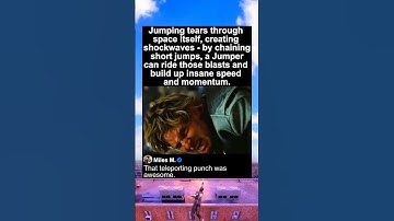 Jumper (2008) - Teleporting Punch Scene