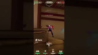 Phoenix Haven 4K Pistol Round #shorts #valorant