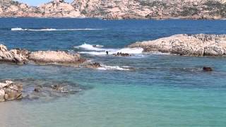 Abbatoggia La Maddalena (OT) Sardegna - Spiaggia dello Strangolato