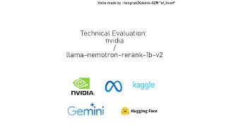 Technical Evaluation Nvidia Llama-Nemotron-Rerank-1B-V2 For Rag Pipelines
