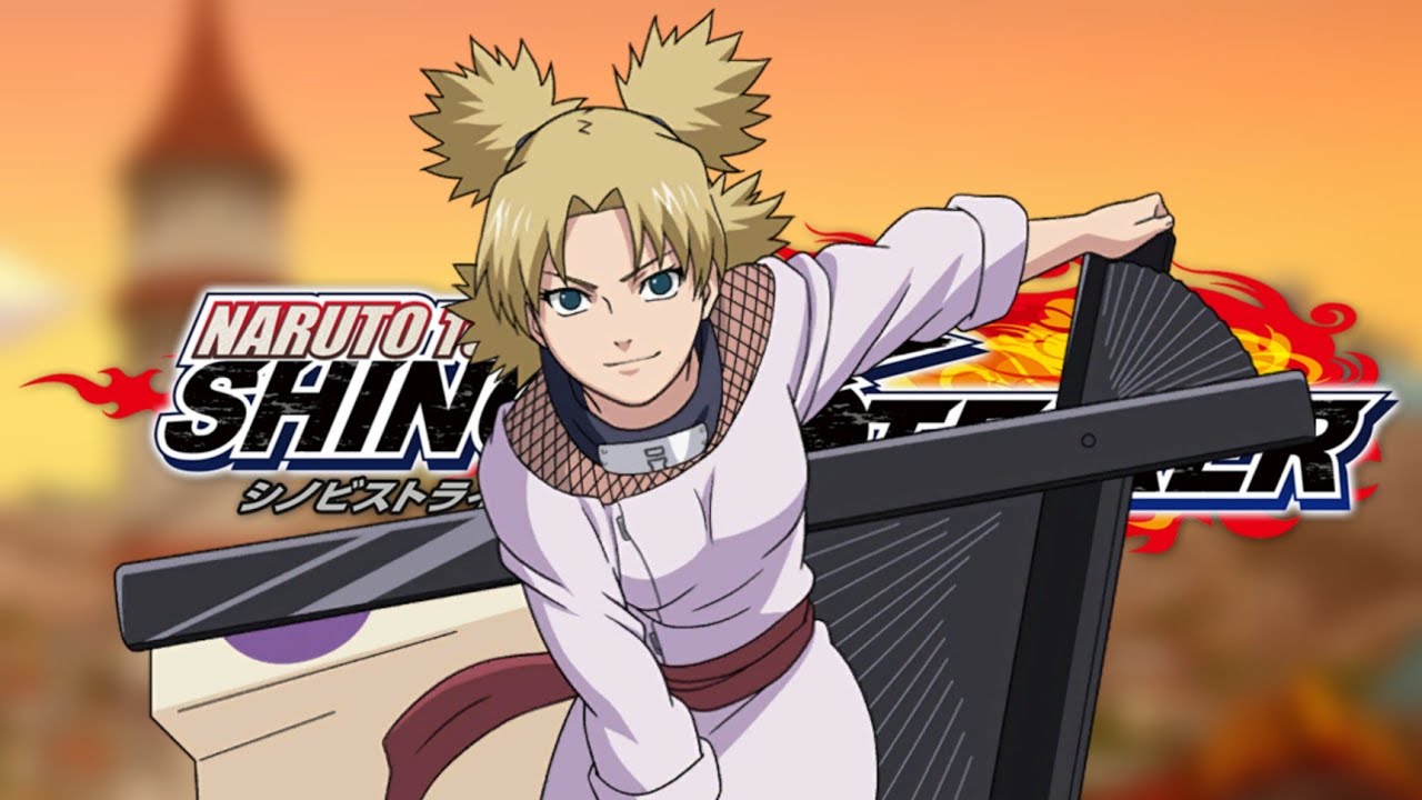 Top 3 Season 5 Temari DLC Range Builds! OP Range Builds! Naruto to Boruto Shinobi Striker! (PS5 4K)