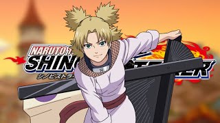 Top 3 Season 5 Temari DLC Range Builds! OP Range Builds! Naruto to Boruto Shinobi Striker! (PS5 4K)