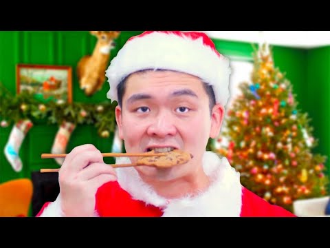 如果聖誕老人是亞洲人🎅🏻If Santa Was ASIAN | Steven He官方中文翻譯