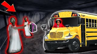 Granny funny horror animation by Aliashraf || part 88