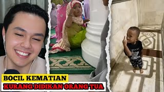 BOCIL KURANG DIDIKAN ORANG TUA | TEGUH SUWANDI