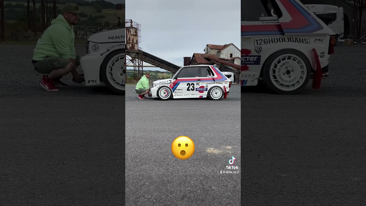 Innowacje 2023 Fiat 126 turbo