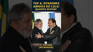 🔴LULA E SEUS AMIGOS DITADORES! #eleições2026 #ditador #maduro #master #bolsonaro #vorcaro