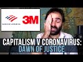 Capitalism v Coronavirus: Dawn Of Justice - SOME MORE NEWS