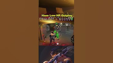 Haze Not Even Close - Deadlock #deadlock #deadlockshorts #deadlockclips