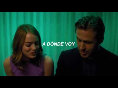Ryan Gosling \u0026 Emma Stone - City of stars (Español)