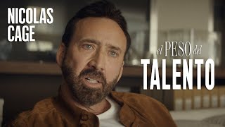 El Peso del Talento | Tráiler oficial subtitulado | Próximamente en cines