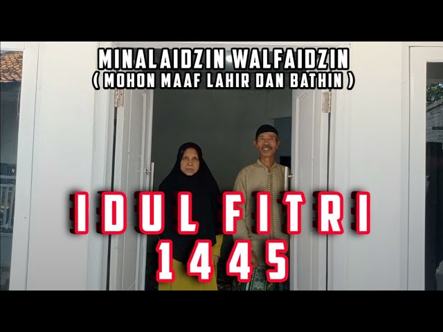 KEKOMPAKAN KELUARGA DI LEBARAN 2024 | ADE SULAEMAN class=