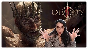 The Divinity Trailer Is Everything I’ve Ever Wanted | Larian Reminds Us Who Runs RPGs