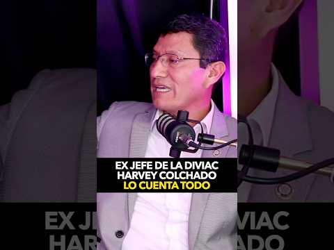 HARVEY COLCHADO en La Patria que te Parió