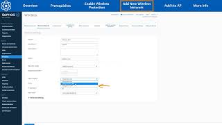 Sophos Firewall - How to Configure and Deploy a Wireless Network - Sophos Tech Videos