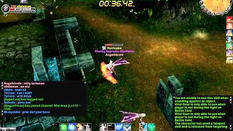 FA AOE AND NSD CABAL MN Hacker