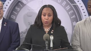 Final arguments in Fani Willis, Nathan Wade's disqualification hearings | Trump's Georgia case