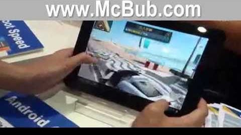 Game Playing  Window N90 Dual Core RK3066 Tablet PC
