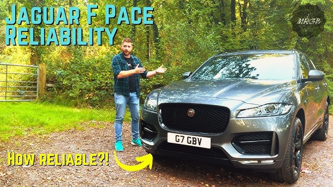 2018 Jaguar F-Pace Premium – Blackout Build – VIP Auto Accessories Blog