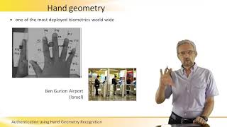Celebrity Authentication using Hand Geometry Net Worth