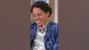 Thumbnail of Anthony Ramos Sings in the Shower | Sherri Shepherd
