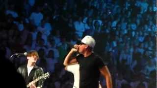 Big Wheels - Down With Webster at We Day (Live/Winnipeg/2011)